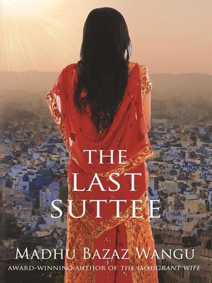 cover image of The Last Suttee
